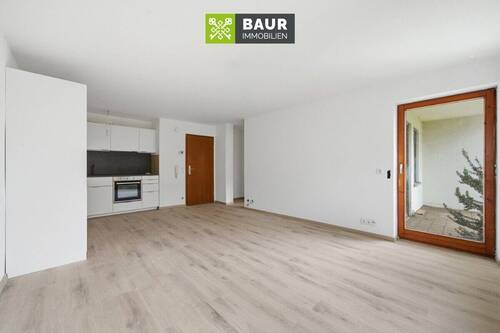 Wohnbereich Ansicht - 