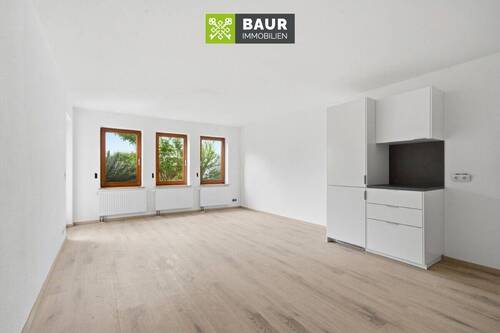Wohnbereich Ansicht - 