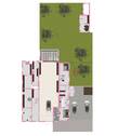 Grundriss Haus 1 EG - 