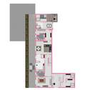 Grundriss Haus 1 OG - 
