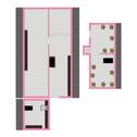 Grundriss Haus 1 DG - 