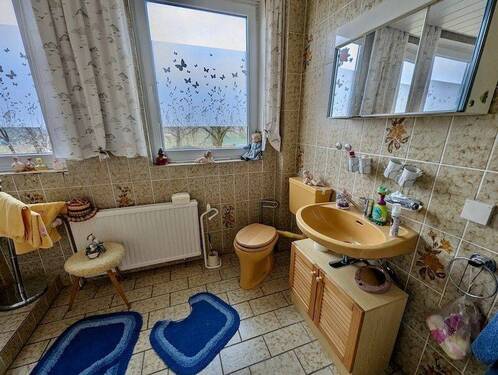 Badezimmer DG - 