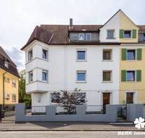 BERK Immobilien - geflegte 4- Zimmer Wohnung in Top Lage von Aschaffenburg