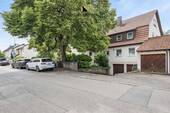 Frontansicht - 1 Zimmer Mehrfamilienhaus, Wohnhaus zum Kaufen in Remshalden