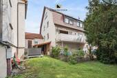 Hausansicht Rückseite - 1 Zimmer Mehrfamilienhaus, Wohnhaus in Remshalden