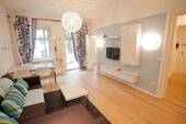 1 - Neuer Preis: 1-Zi Balkonwohnung in Charlottenburg am Karl-August-Platz