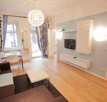 Neuer Preis: 1-Zi Balkonwohnung in Charlottenburg am Karl-August-Platz - Berlin