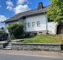 Ansprechendes Einfamilienhaus in ruiger Lage und Blick ins Grüne - Montabaur Elgendorf
