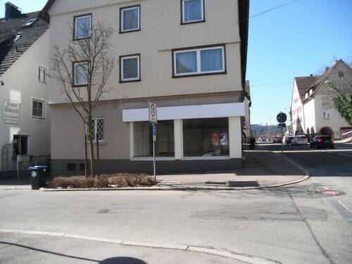 50 Schritte zum Marktplatz..... - Gewerbeobjekt (Büro, Produktion, Verkauf) in Freudenstadt