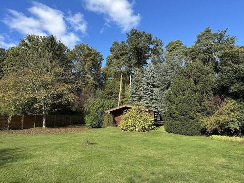 Süd-Ostansicht - Grundstück zum Kaufen in Osnabrück