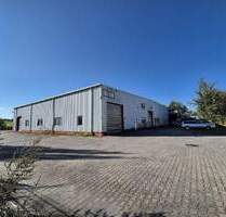 Dresdner Norden nahe der A4 | ca. 1.168 m² Halle & ca. 4.622 m² Grundstück zum Kauf! - Großröhrsdorf