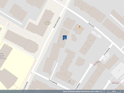 Bild aus Kartenansicht - 