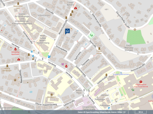 Bild aus Kartenansicht - 