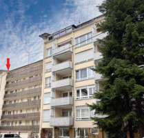 Freie 2-Zimmer-Wohnung in Stadtlage - Stuttgart Nord