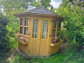 Gartenpavillon - 