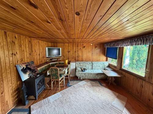 Wohnzimmer-Schlafbereich - 