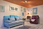 Wohnzimmer Ferienwohnung - 