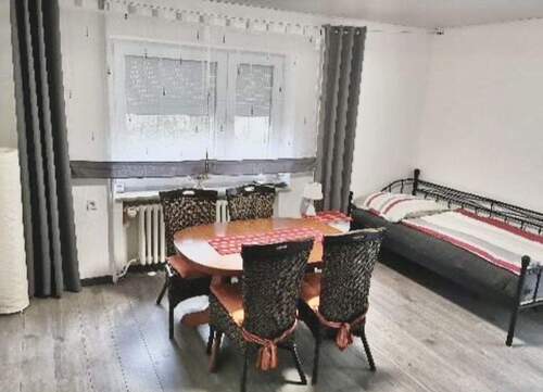 Monteurzimmer-Wohnung, EG (2) - 