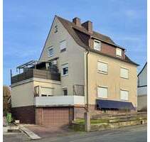 Vielseitig nutzbares Zweifamilienhaus mit ausgebautem Dachgeschoss in schöner Wohnlage v. Bergshs. - Fuldabrück Bergshausen