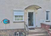 Separater Eingang EG-Wohnung (Rückseite des Hauses) - 