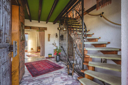 Eingangsbereich - 6 Zimmer Einfamilienhaus in Stolberg (Rheinland)