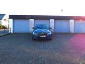 Ansicht von Westen - GARAGE - 