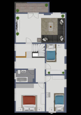 DG Wohnhaus - 