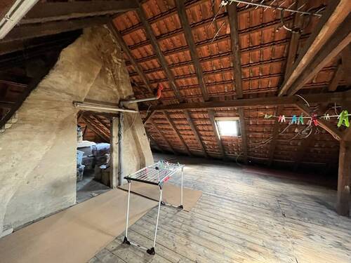 Dachboden Bestandshaus - 