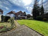 Bild 1 - Historisches Mehrfamilienhaus mit 4 Wohnungen & Potenzialgrundstück in guter Lage von Neuenkirchen
