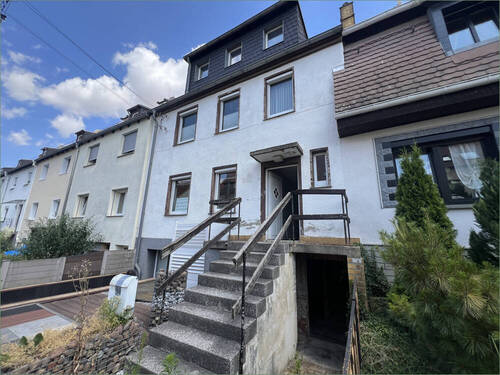 Außenansicht - 5 Zimmer Reihenmittelhaus zum Kaufen in Leipzig
