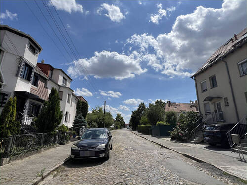 Straßenansicht - 