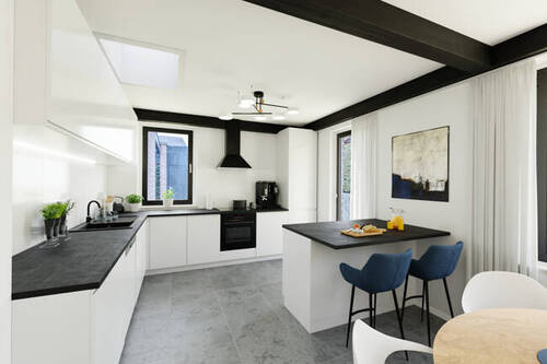 08_Visualisierung Küche - 