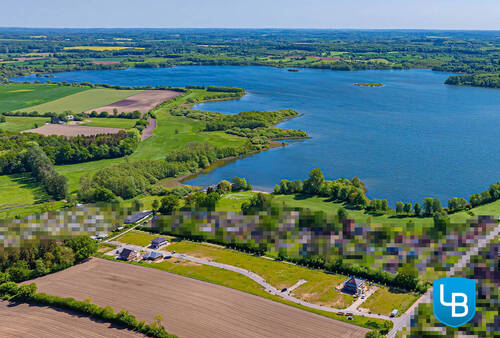 Wohnen mit Lebensqualität - Wohnen & Erholen am Dobersdorfer See: Traumhaftes Grundstück (GST 09) in Seenähe