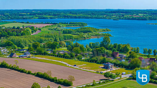 Dobersdorfer See - Grundstück in Dobersdorf / Tökendorf