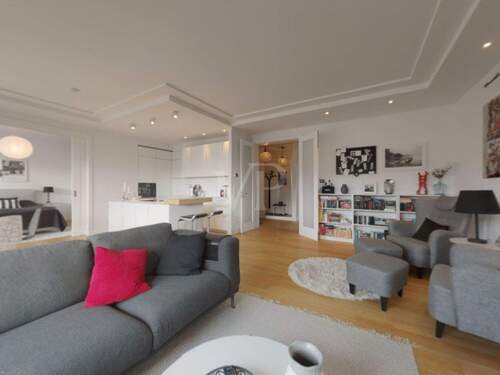 Wohnen - 4 Zimmer Etagenwohnung zur Miete in Berlin