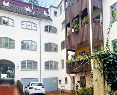 Rückgebäude - Büro zum Kaufen in Augsburg