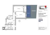 Grundriss WE 1 - 