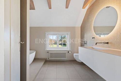 modernes Bad aus 2020... - 