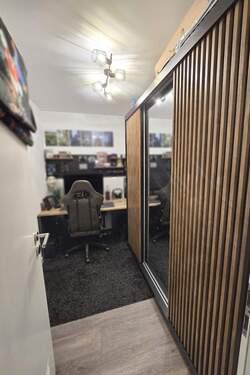 Abstellraum/ Büro - 