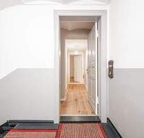 1-Raumwohnung mit Balkon im ruhigen Seitenflügel an der Schönhauser Allee - Berlin Prenzlauer Berg