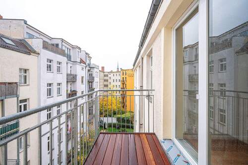 WE28 Balkon - 