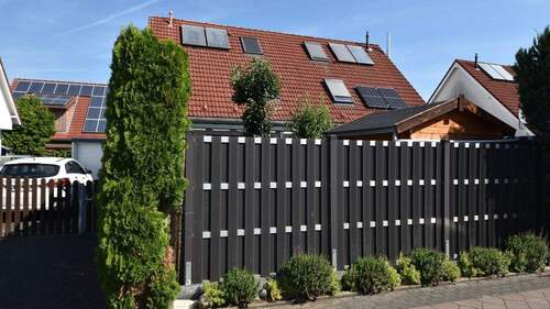 Sichtschutz - 5 Zimmer Einfamilienhaus in Hamm