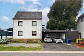 Hausansicht - 