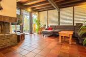 Wohnzimmer EG - 7 Zimmer Einfamilienhaus zum Kaufen in Mechernich