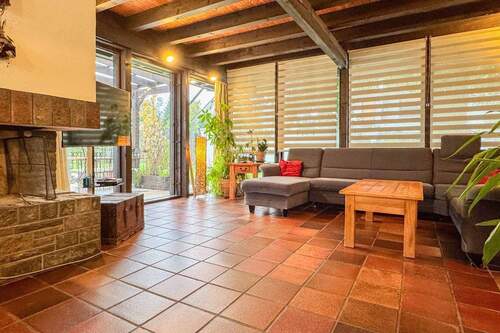 Wohnzimmer EG - 7 Zimmer Einfamilienhaus zum Kaufen in Mechernich