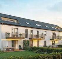 Wohnen wo andere Urlaub machen - Neubau in Dechsendorf - Erlangen