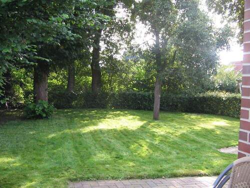 Gartenansicht Sommer (Archiv) - 