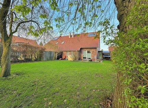 Außenansicht - 4 Zimmer Doppelhaushälfte in Barßel / Barßelermoor