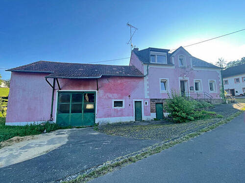 210-03.jpg - Bauernhaus, Landhaus mit 100,00 m&sup2; in Oberweis zum Kaufen