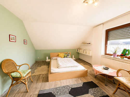 Schlafzimmer OG - 